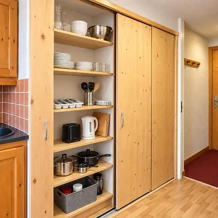 Apartment - Inout - 4 Beds Flat C-e10 Val Thorens